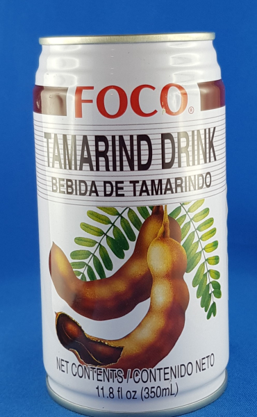Jugo de Tamarindo Foco Lata 350 ml